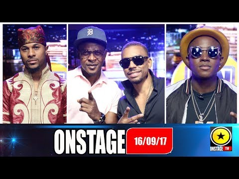 Mr Vegas Y-Rush Stylez Krishane - Onstage September 16 2017 (FULL SHOW)