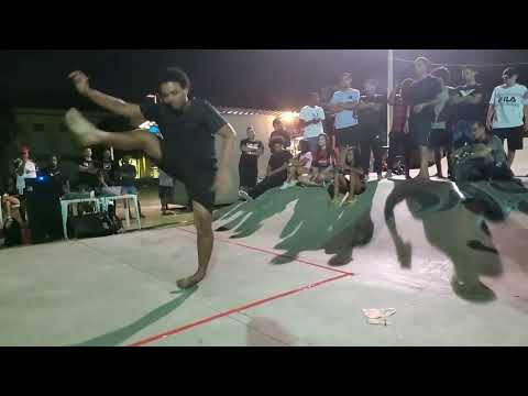 Wanderson idd VS Horus