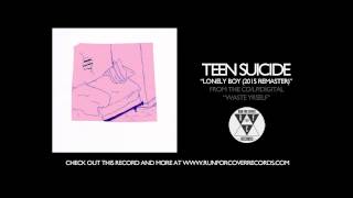 Music video thumbnail preview for teen suicide - \ by Teen Suicide