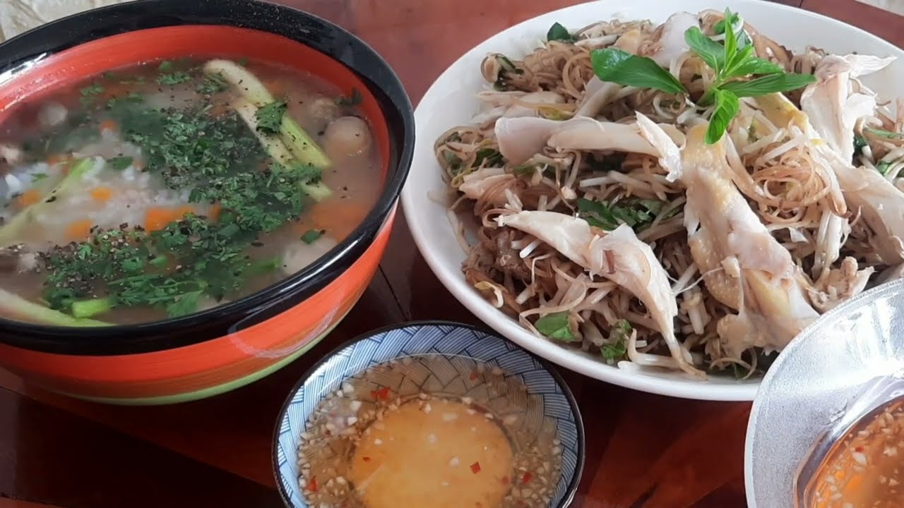 Cách Nấu Cháo Gà Ngon Nhất