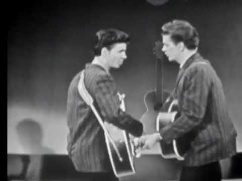 Everly Brothers - This Little Girl of Mine (1958)