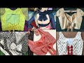 Beautiful Girl Blouse Designs Back Side New Fashion Blouse Designs Bow Blouse Designs Bow Knot