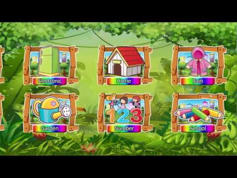 Kids Learning Games Video