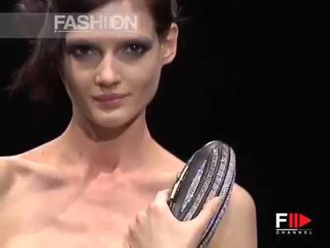 "Armani Privé" Autumn Winter 2007 2008 Haute Couture Paris by FashionChannel