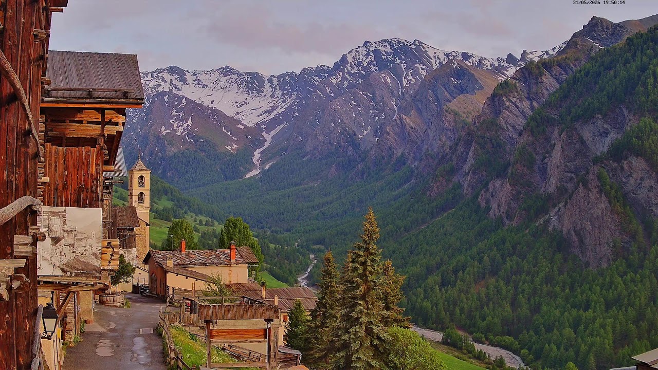 Saint-Veran, France