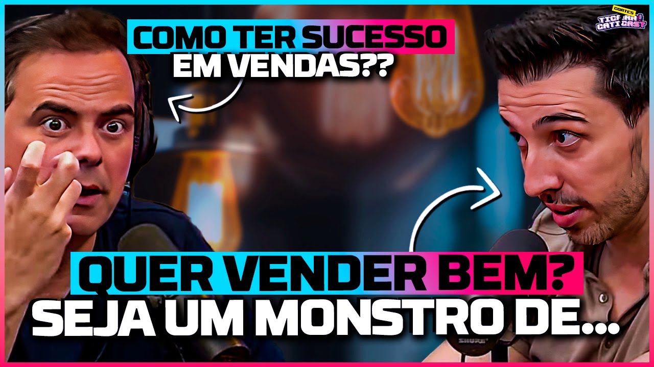 APRENDA A VENDER QUALQUER COISA