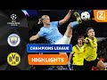 WOW! HAALAND MET EEN WERELDGOAL! ?? | Man City vs Dortmund | Champions League 2022/23 | Samenvatting
