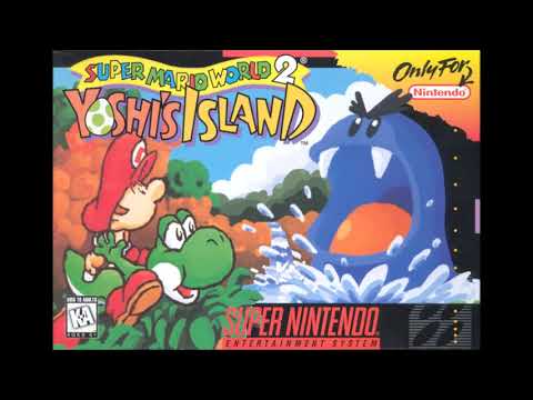[All Time Favorite Game #8] Best VGM 1443 - Yoshi's Island - Title Theme