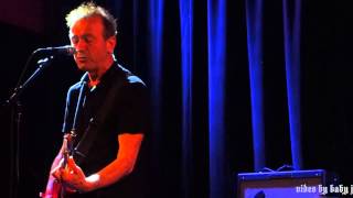 Hugh Cornwell-HANGING AROUND(The Stranglers)-Live @ The Chapel, San Francisco, CA, June 7, 2015