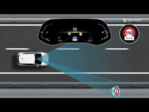 UTILIZAREA AVERTIZĂRII LA DEPĂŞIREA VITEZEI CU RECUNOAŞTEREA SEMNELOR CIRCULAŢIE