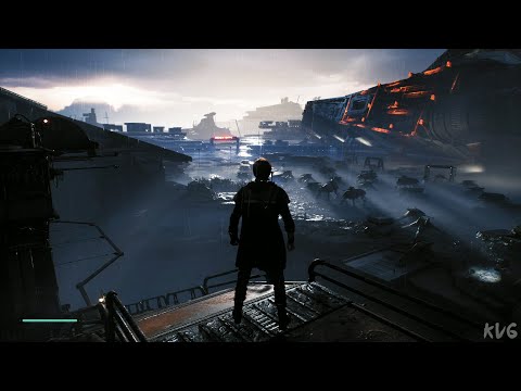 Star Wars Jedi: Fallen Order Gameplay (PC UHD) [4K60FPS]