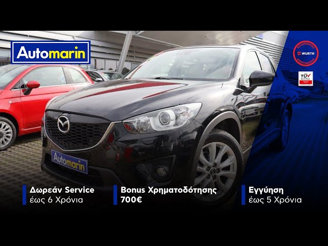 Automarin - Mazda CX-5 2.2 (2015)-preview