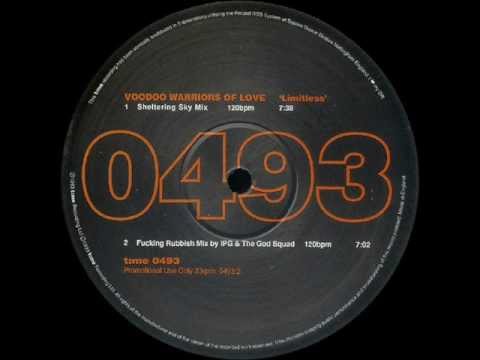 Voodoo Warriors Of Love -- Limitless (Sheltering Sky Mix)