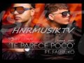 Farruko Ft Toby Love - Te Parece Poco (♫Remix♫)