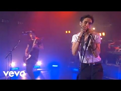The All-American Rejects - Fast & Slow (AOL Sessions)
