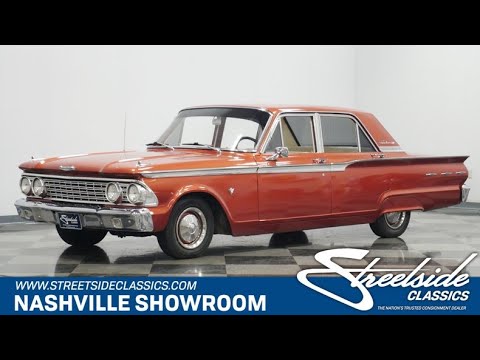 1962 Ford Fairlane (CC-1428386) for sale in Lavergne, Tennessee