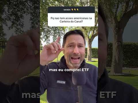 CARTEIRA DO CANAL: POR QUE MINHA APOSENTADORIA ESTÁ NO BRASIL? | ONDE ENTRAM AS AÇÕES DOS EUA?