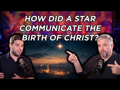 Ep 14. Christmas: A Stunning Display in the Night Sky