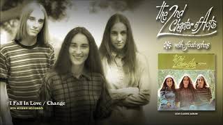 I Fall In Love - Change