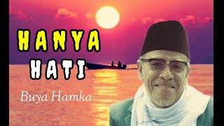 Download lagu HANYA HATI -  Puisi Buya Hamka // Musikalisasi Puisi mp3