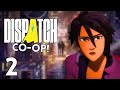 POUND CAKE DISPATCH CO OP Gameplay Walkthrough Chapters 3 4