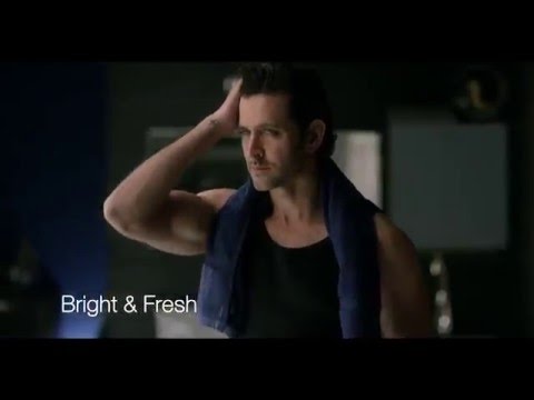 Hrithik Roshan - Men Need More Clear Skin - Fair and Handsome Face wash