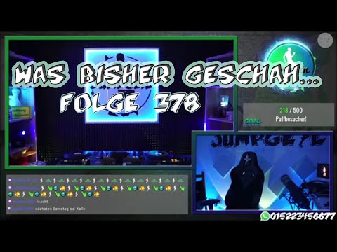 Folge 378: Was bisher geschah... - jumpgeil.de