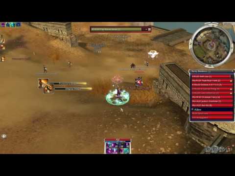 Teaching scrims 1, 29/10/16 - Guild Wars (GvG) [Mesmer, Domination]