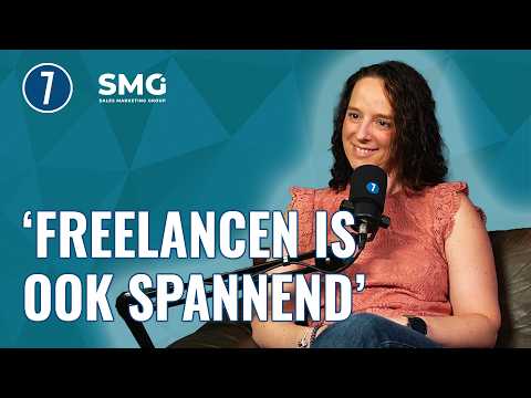 Anita Mooij — [De Freelancer #11] Succesvol freelancen in marketing? Anita