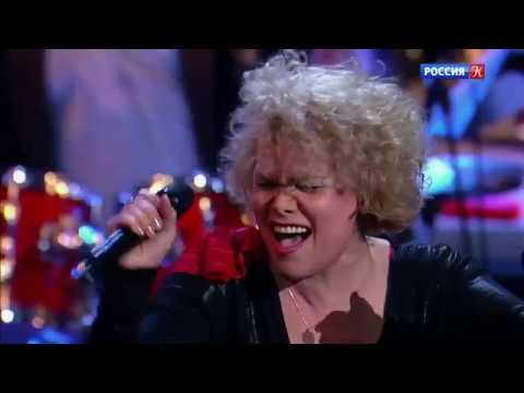 Светлана Панова  с оркестром О.Лундстрема   "I'm gonna live ill I die"