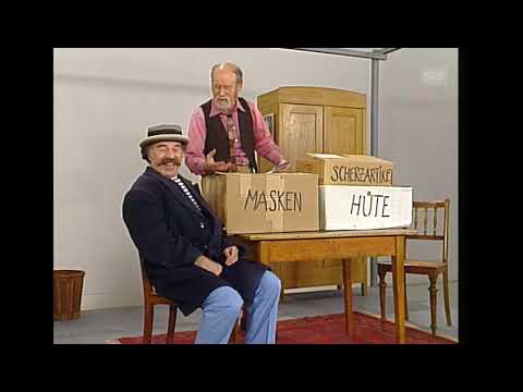 Spielhaus: Franz und René feiern Silvester (1989)