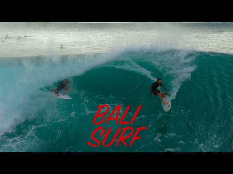 Kelly Slater in Bali at Padang Padang with friends 17 September 2020