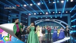 Download lagu All Artist Kemesraan ini Janganlah Cepat Berlalu - KDI Star (4/9) mp3