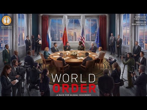 World Order - a társasjáték (szabálymagyarázó videó)  - femound
