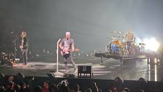 blink-182: Dammit @ Little Caesars Arena in Detroit 5/9/23