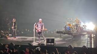 blink-182: Dammit @ Little Caesars Arena in Detroit 5/9/23