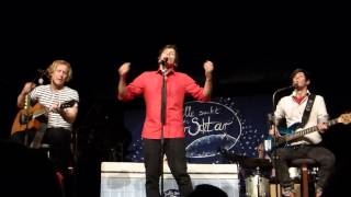 Kasalla ~♫~ Alles Weed Jot (Senftöpfchen Köln, 17.04.2014)