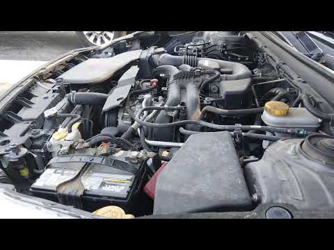 Subaru Outback, 2.5 l., Универсал