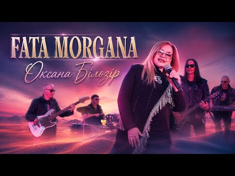 Оксана Білозір - FATA MORGANA | ПРЕМ`ЄРА кліпу | (OFFICIAL VIDEO)
