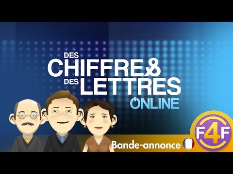 Des Chiffres et des Lettres Wii