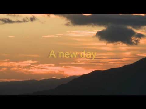 Videoclip de A New Day — ATB