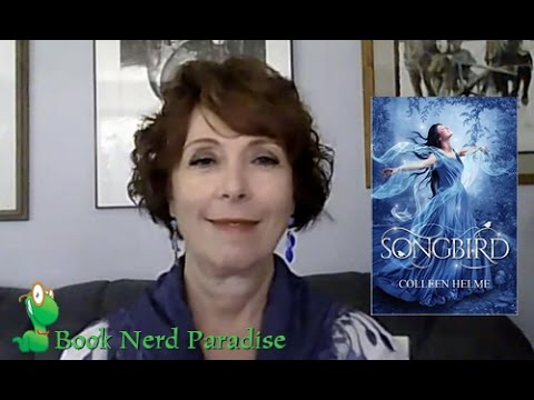 Guest Author Colleen Helme (YA Fantasy)