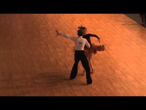 Danila Vinokourov - Olga Yaranova, Final Cha-Cha-Cha