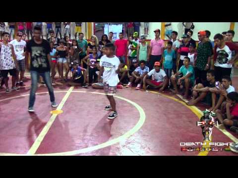 Death Fight - Nordeste | Marcos Vinicius [PI] V Nanico [MA] - QUARTAS DE FINAL