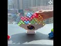 Stacking Balance Building Blocks Tetra Tower Game Educa