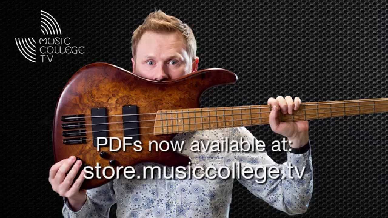 Music Lessons - New PDFs for each lesson!