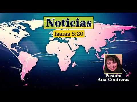 Noticias, Isaías 5:20-21 - Tiempo De Reflexión