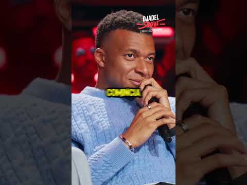 La REAZIONE di MBAPPÈ alla CANZONE del DITTATORE😳🔥