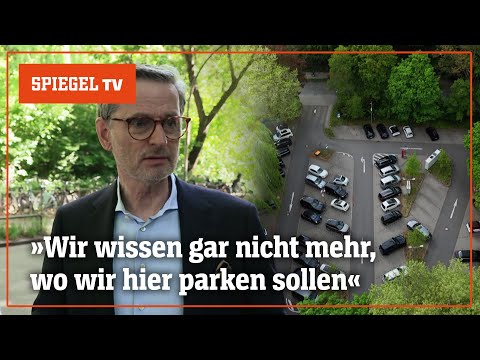 Villen statt Vielfalt: Wie Hamburgs feine Gesellschaft Geflüchtete fernhält | SPIEGEL TV