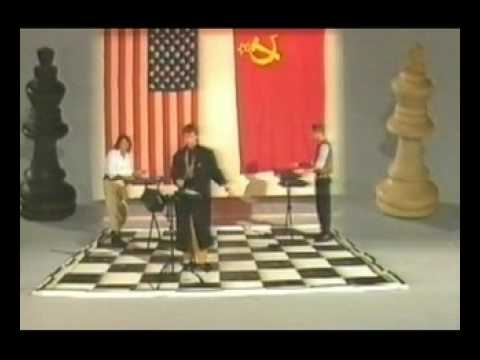 C.C.C.P. - American-Soviets 1987 HQ